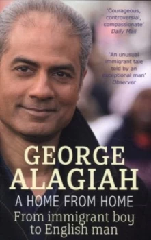 Image of A Home from Home by George Alagiah Book