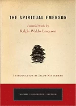 Image of spiritual emerson essential works by ralph waldo emerson