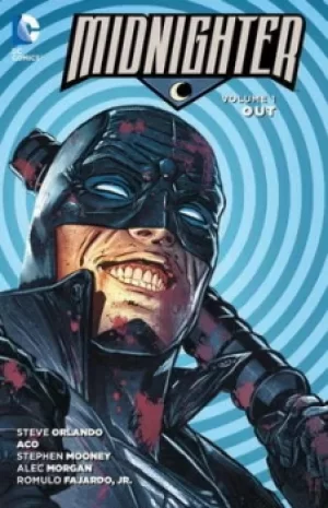 Image of Midnighter by Steve Orlando