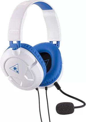 image of Turtle Beach Recon 60P TBS-3303-01 Amplified Stereo Gaming Headset