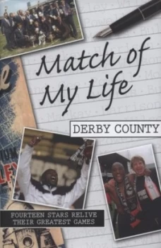 Image of Derby County by Nick Johnson Hardback