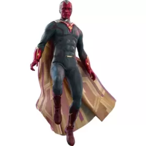 Image of Hot Toys WandaVision Action Figure 1/6 Vision 31 cm