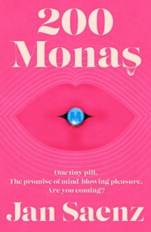 Image of 200 Monas Hardback