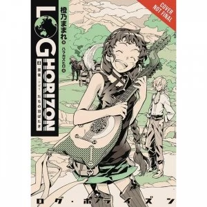 Image of Log Horizon Light Novel: Volume 8: Larks Take Flight