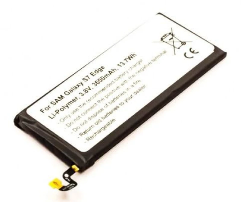 Image of CoreParts MSPP73819 mobile phone spare part Battery Black