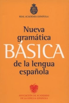 Image of Nueva Gramtica Bsica De La Lengua Espaola by Real Academia De La Lengua Espaola Paperback