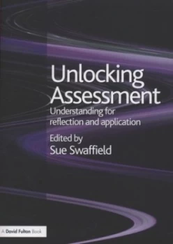 Image of Unlocking Assessment by Sue Swaffield Paperback
