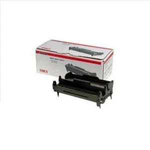 Image of OKI 09001039 Black EP Drum Cartridge