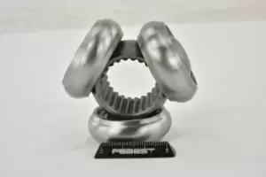 Image of FEBEST Tripod Hub, propshaft 2116-TC718TDCI AUDI,BMW,FORD,A4 Avant (8K5, B8),Q5 (8RB),A4 Limousine (8K2, B8),A5 Sportback (8TA),A5 Coupe (8T3)