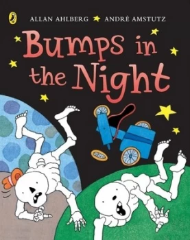 Image of Bumps in the Night by Allan Ahlberg Book