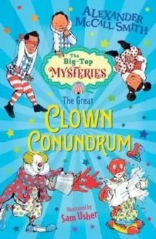 Image of The Great Clown Conundrum