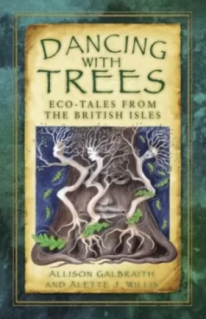 Image of Dancing with trees by Allison Galbraith
