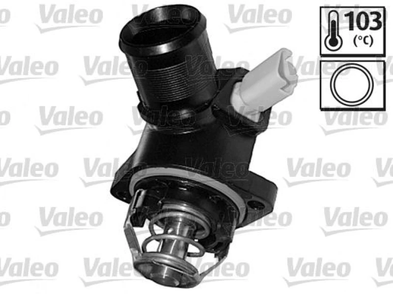 Image of Thermostat VALEO 820977