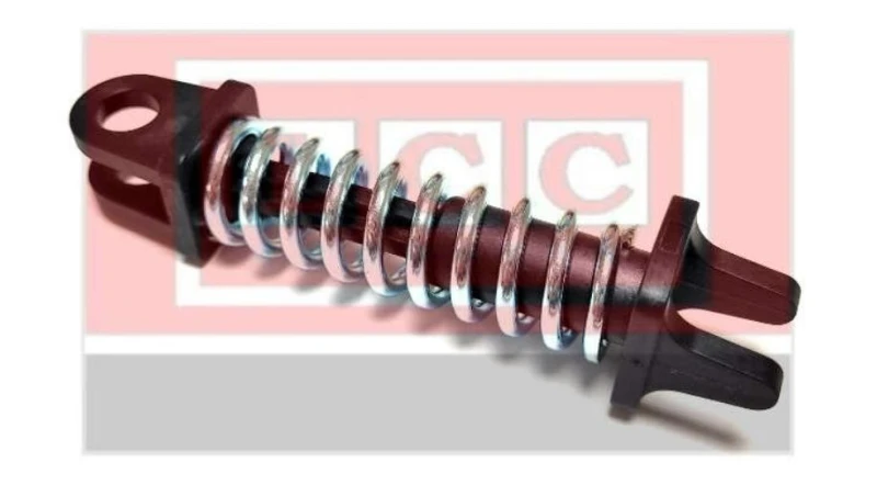 Image of LCC LCC8635 Spring, clutch pedal Spring,clutch pedal (4034)
