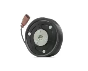 Image of THERMOTEC Compressor Clutch AUDI KTT040235 8T0260805F,8T0260805P,8T0260805S 8T0260805F