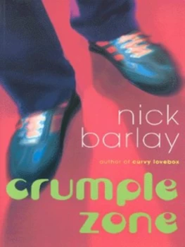 Image of Crumple Zone by Nick Barlay Paperback