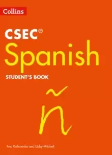 Image of CSEC (R) Spanish Student's Book