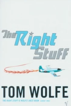 Image of The Right Stuff by Tom Wolfe Paperback