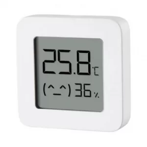 image of Xiaomi Mi Temperature and Humidity Monitor 2