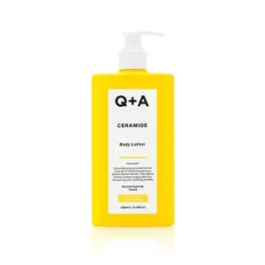 Image of Q+A Ceramide Body Lotion
