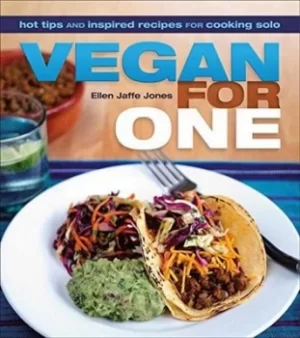 Image of Vegan for one by Ellen Jaffe Jones