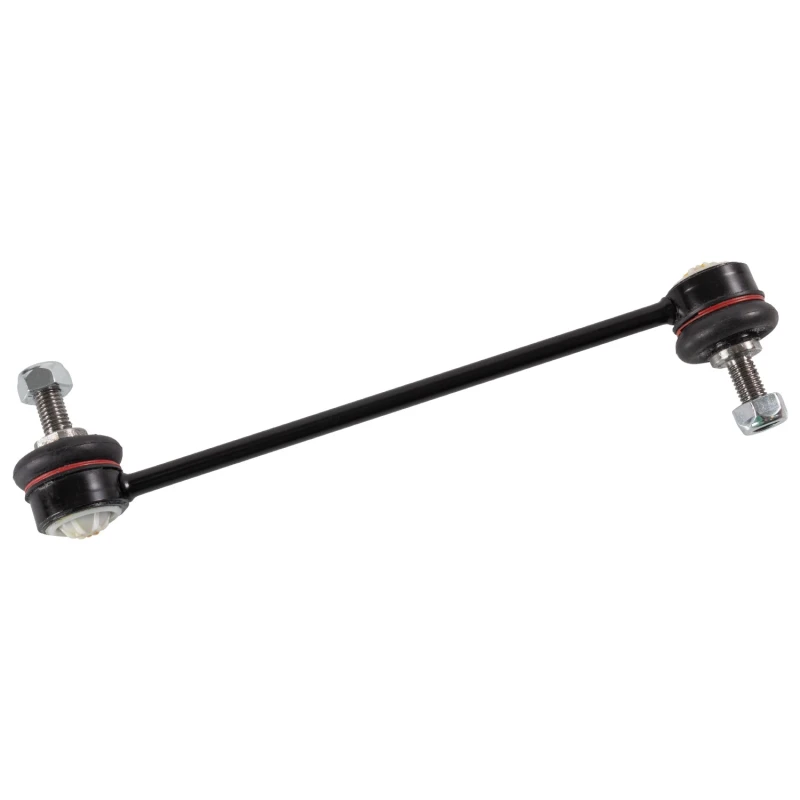 Image of FEBI BILSTEIN 34775 Anti-roll bar link OE Turbo NEW, with nuts Steel Link Stabiliser (3229)