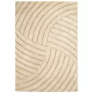 Image of Origins Dallas Rug Champagne 120 x 170cm