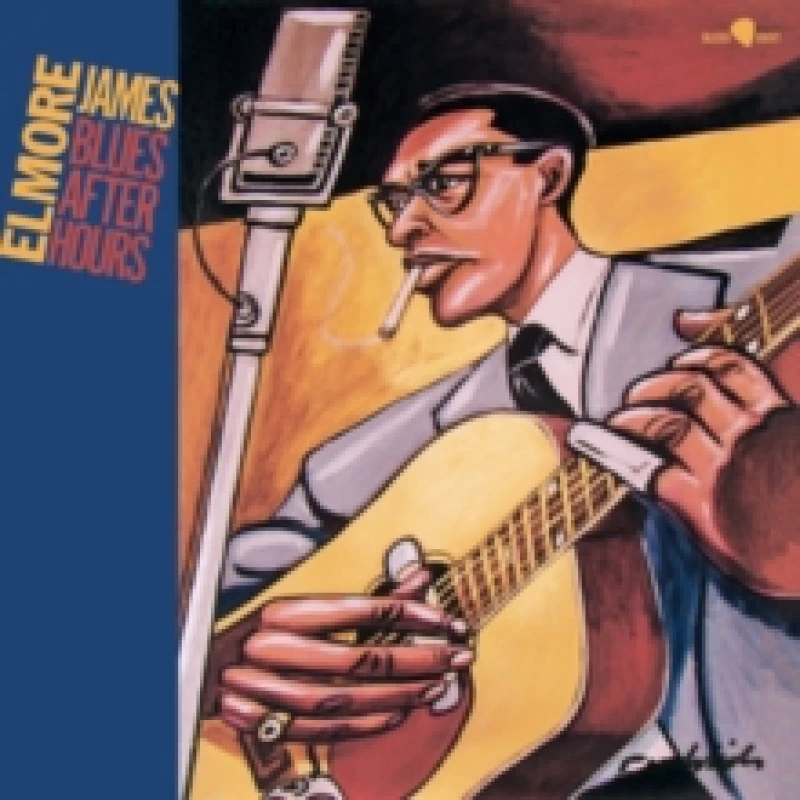 Image of Blues after hours (Bonus Tracks Edition) Vinyl