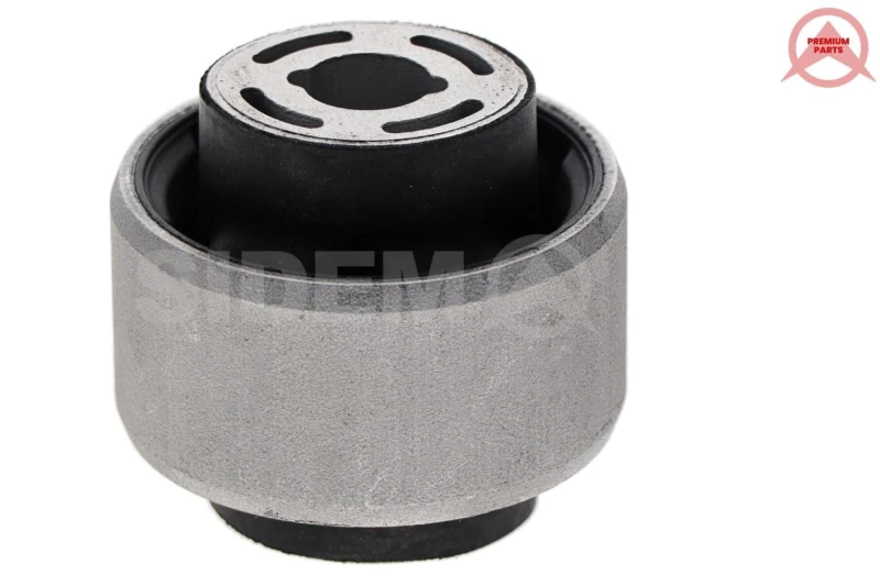 Image of SIDEM 805629 Arm Bushes Lower Front Axle, Rubber-Metal Mount, for control arm Control Arm-/Trailing Arm Bush (251)