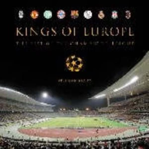 Image of Kings of Europe by Bernard Brady Hardback