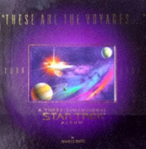 Image of These Are the Voyages-- by Charles Kurts Hardback
