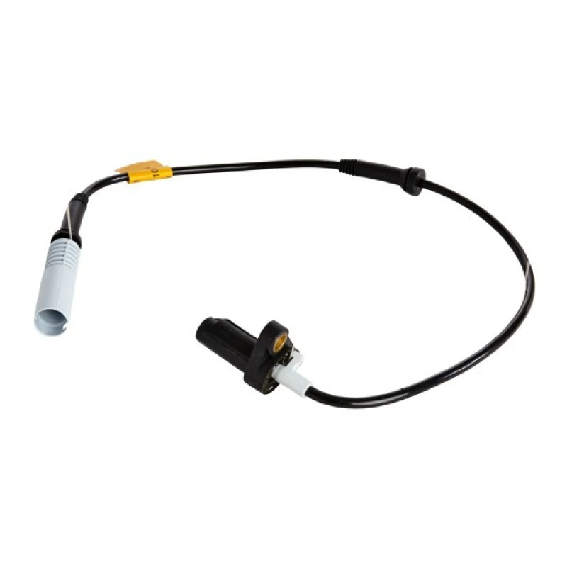 Image of HELLA 6PU 009 106-041 ABS Sensor Front Axle Sensor,wheel speed (412)