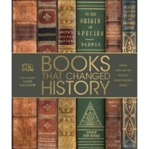 Image of Books That Changed History by DK (Hardback, 2017)