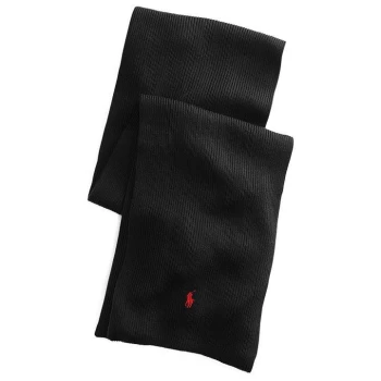 Image of Polo Ralph Lauren Merino Pony Gloves - Piper Navy
