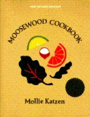Image of moosewood cookbook
