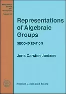 Image of representations of algebraic groups