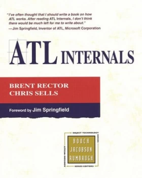 Image of Atl Internals by Brent E. Rector Book