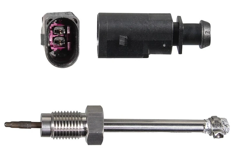 Image of Exhaust gas temperature sensor (EGT) METZGER 08941128