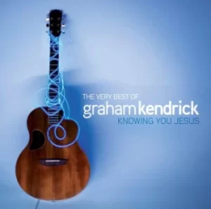 Image of Knowing You Jesus The Very Best of Graham Kendrick by Graham Kendrick CD Album