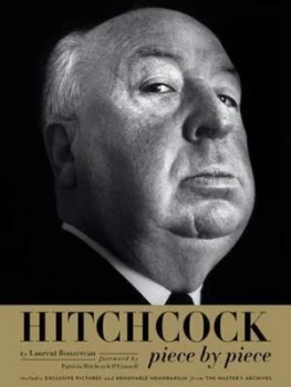 Image of Hitchcock Piece by Piece by Laurent Bouzereau Hardback