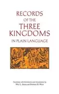 Image of records of the three kingdoms in plain language
