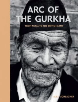 Image of Arc of the Gurkha by Alex Schlacher