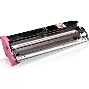 Image of Epson C13S050035 Compatible Magenta Laser Toner Ink Cartridge