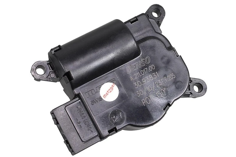 Image of Heater blend door actuator METZGER 0917812