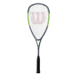 image of Wilson Blade Light Squash Racket (Inc Half Cover)