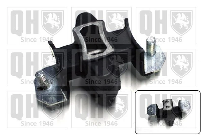 Image of QUINTON HAZELL Mounting, automatic transmission QUINTON HAZELL EM1604