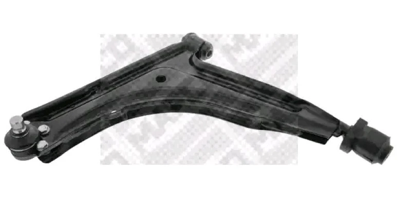 Image of MAPCO 54700 Suspension arm Control Arm, Sheet Steel, Lower, with ball joint Sheet Steel Track Control Arm (273)