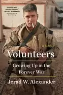 Image of volunteers growing up in the forever war