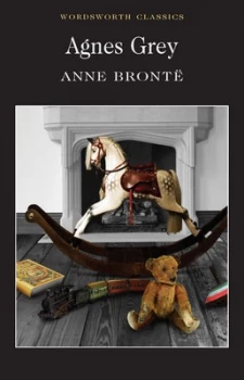 Image of Agnes Grey by Anne Bront Paperback
