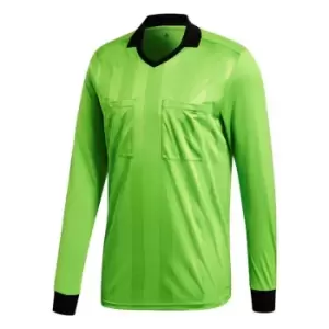 Image of adidas Referee 18 Jersey Mens - Green